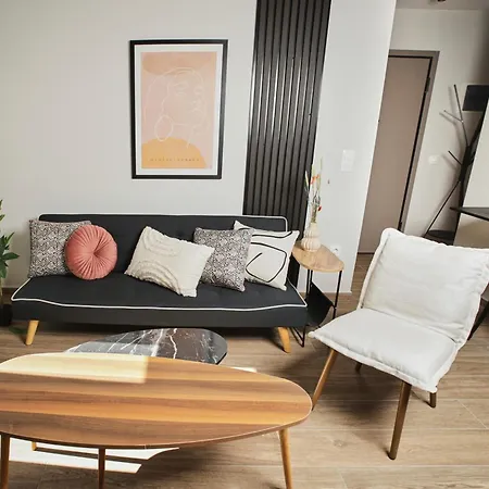 Dream Luxury In The Center By Binobi! Appartement