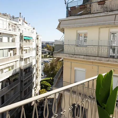 Dream Luxury In The Center By Binobi! Appartement Thessalonique