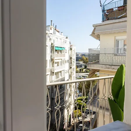 Dream Luxury In The Center By Binobi! Apartment Thessaloniki