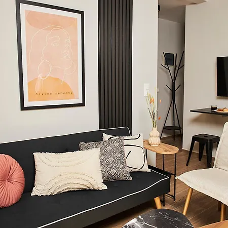 Dream Luxury In The Center By Binobi! Thessaloniki