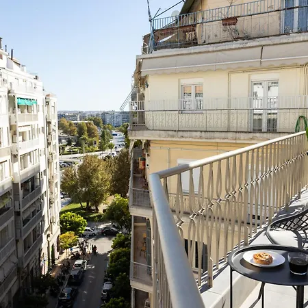 Dream Luxury In The Center By Binobi! Thessaloniki